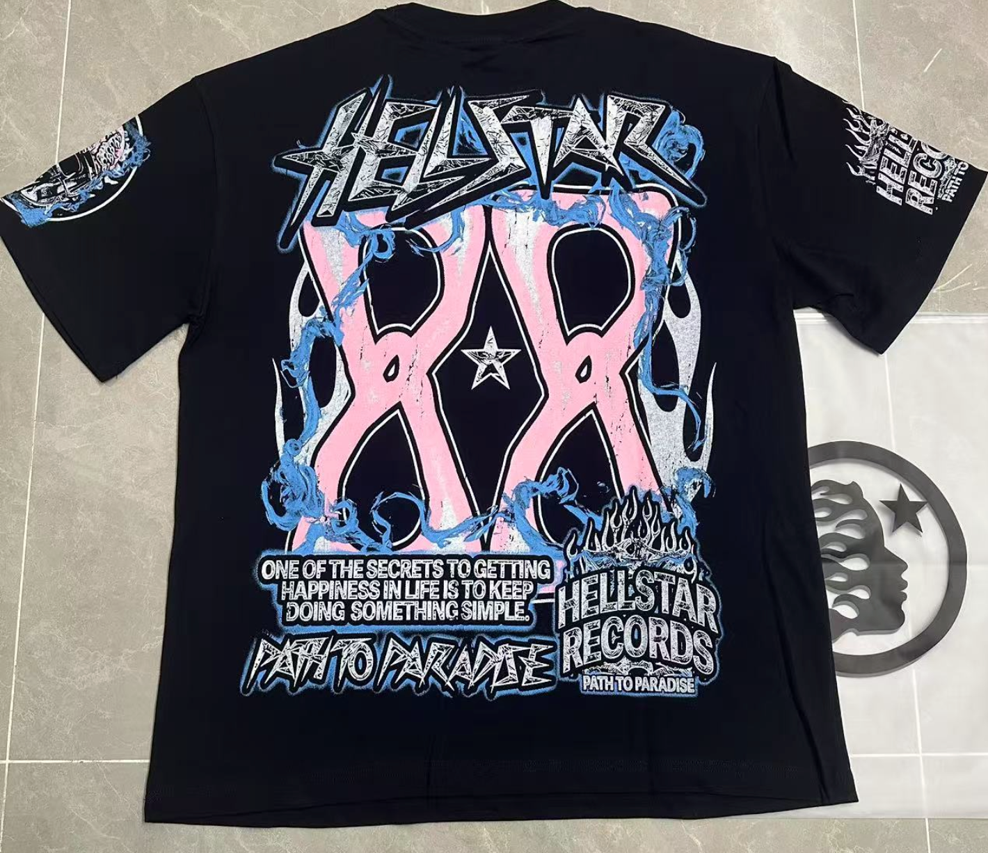 HSTAR TEE