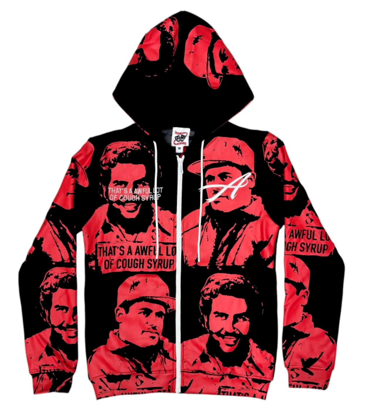 ASAALI ALOCS hoodie