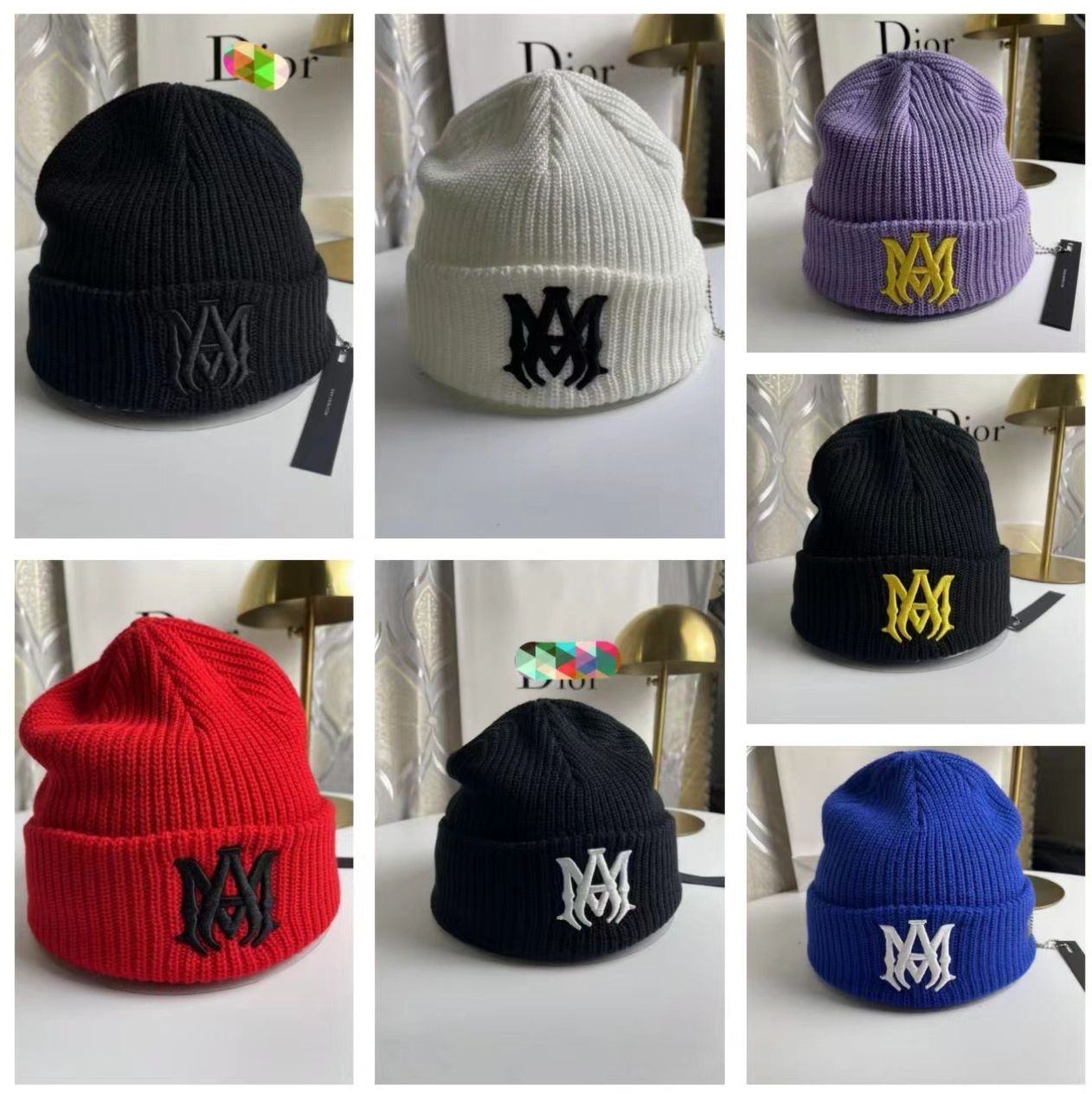AMMIRI BEANIES