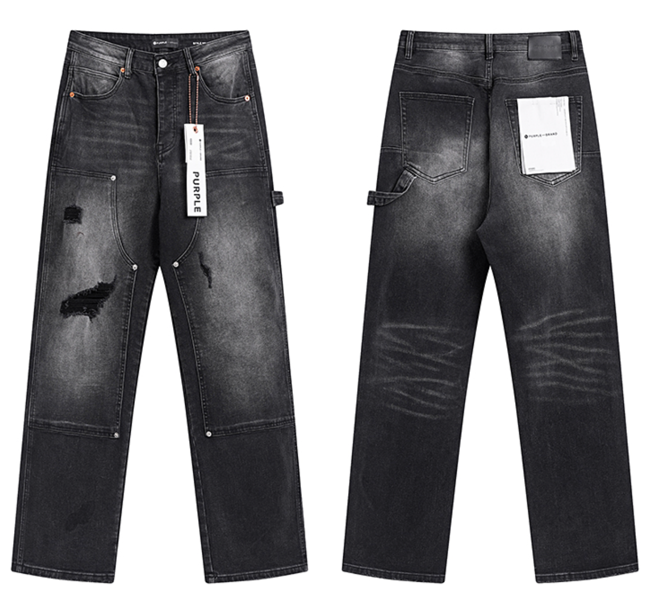 Baggy P BRAND JEANS