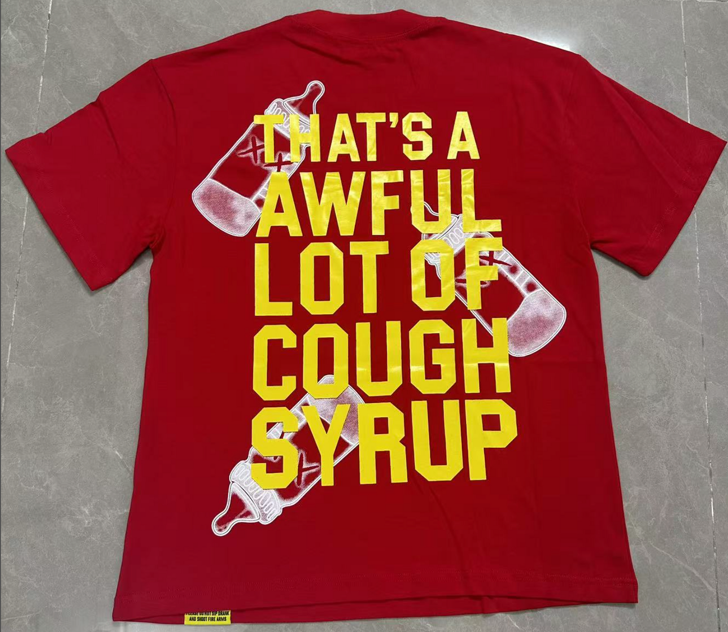 ALOCS TEE
