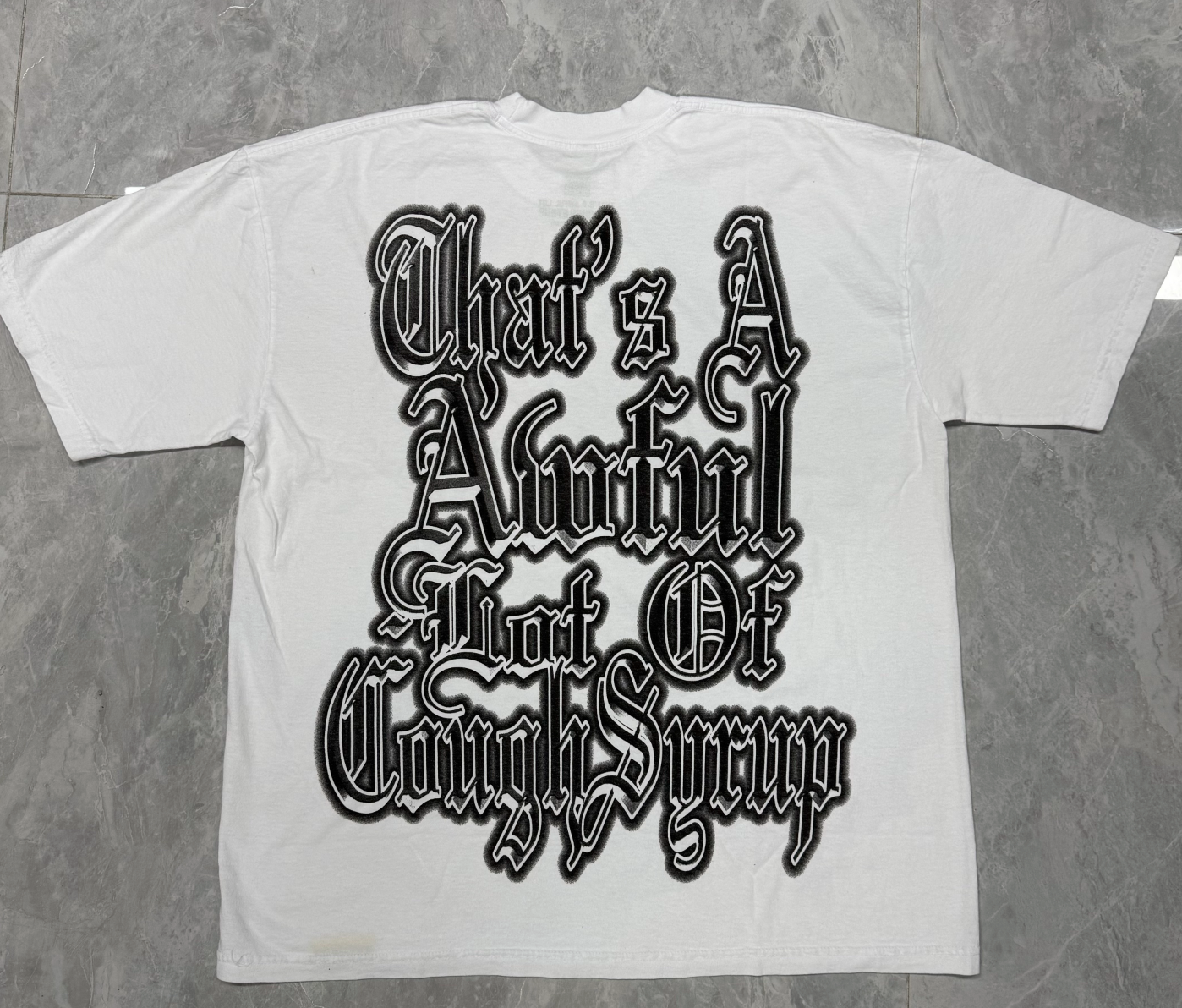 ALOCS TEE