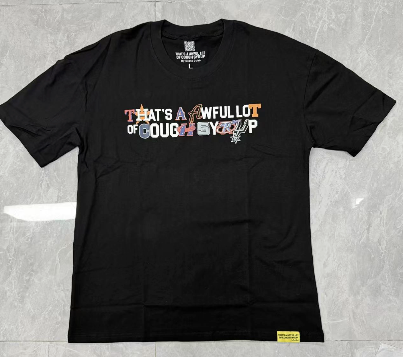 ALOCS TEE