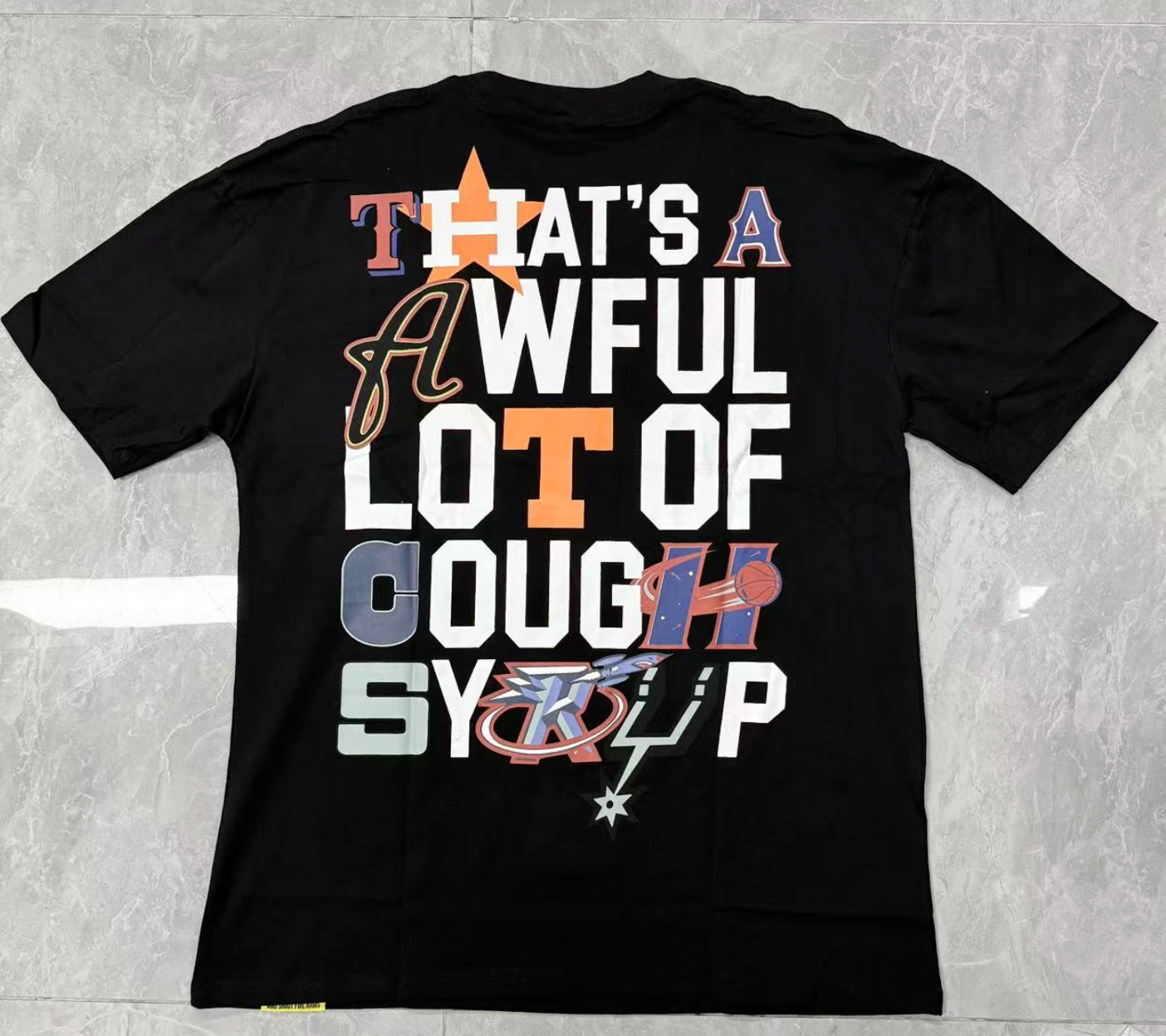 ALOCS TEE