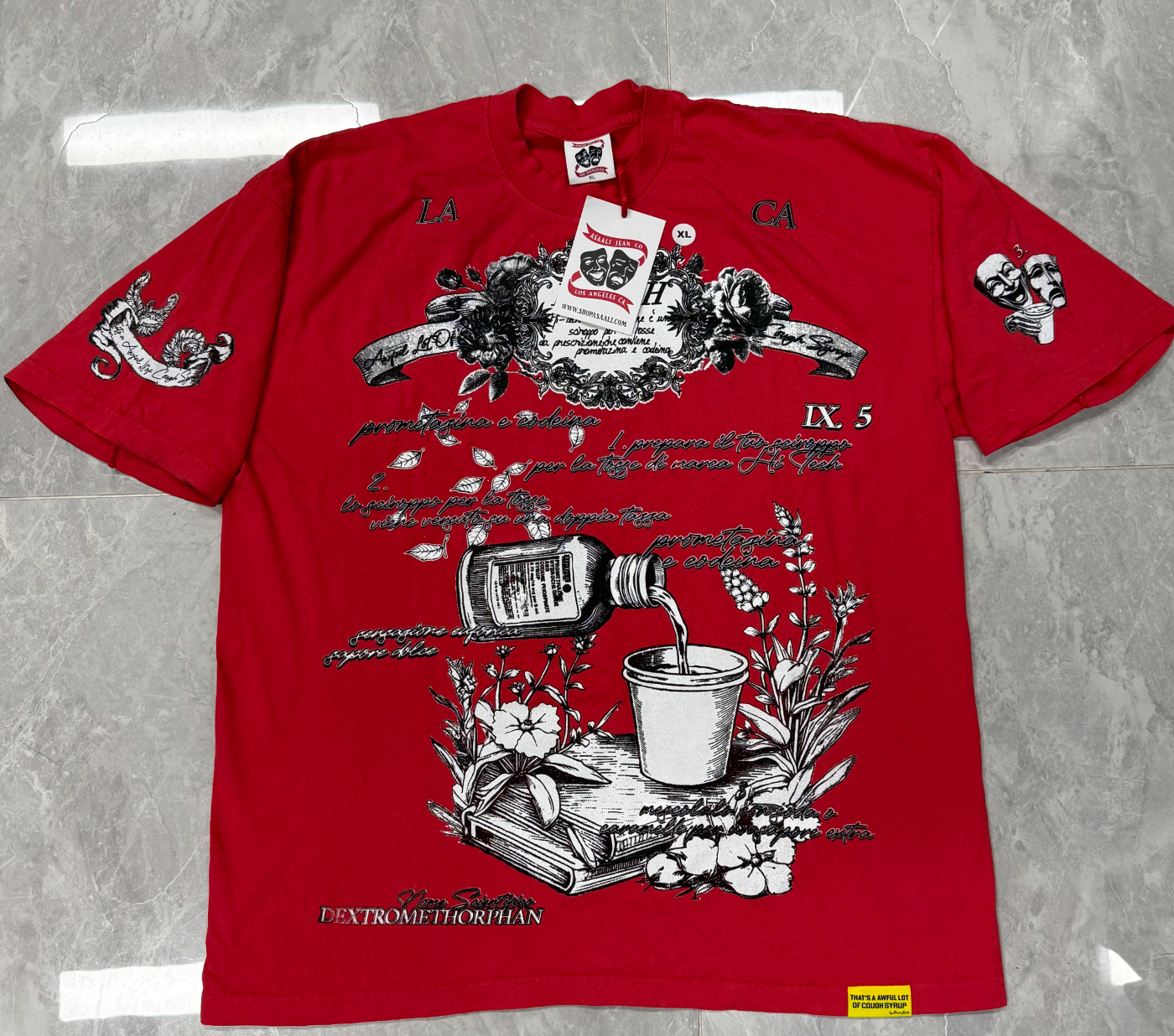 COLAB TEE