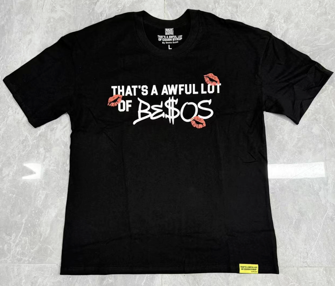 BESOS TEE