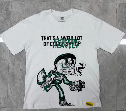 CHEEFIN TEE