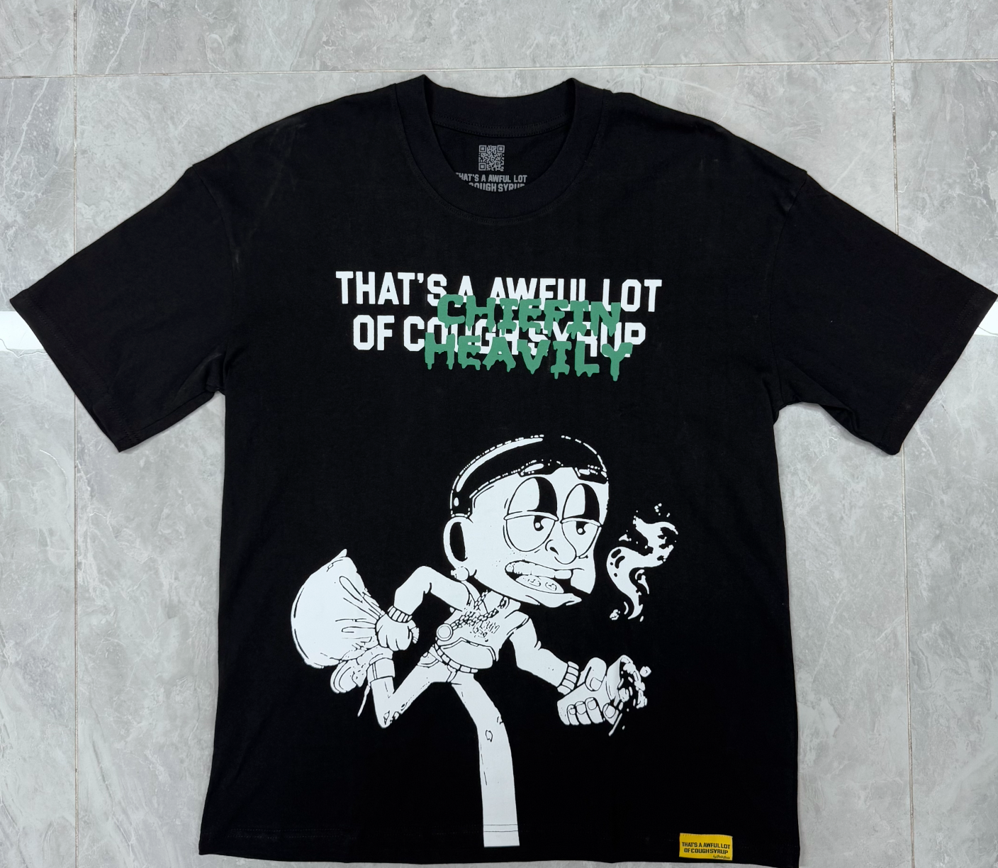 CHEEFIN TEE