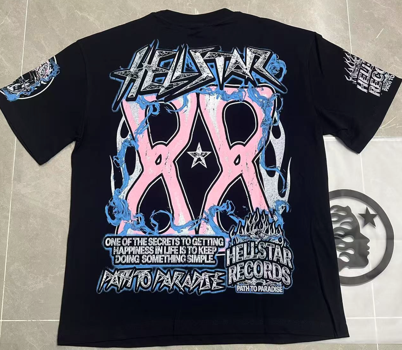 HSTAR TEE