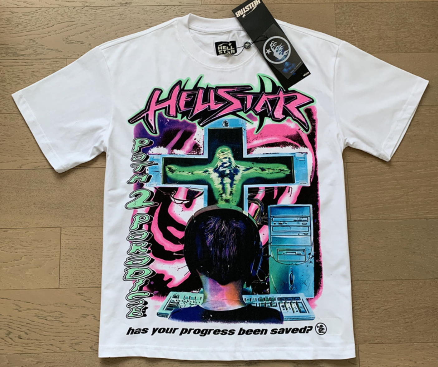 HSTAR TEE