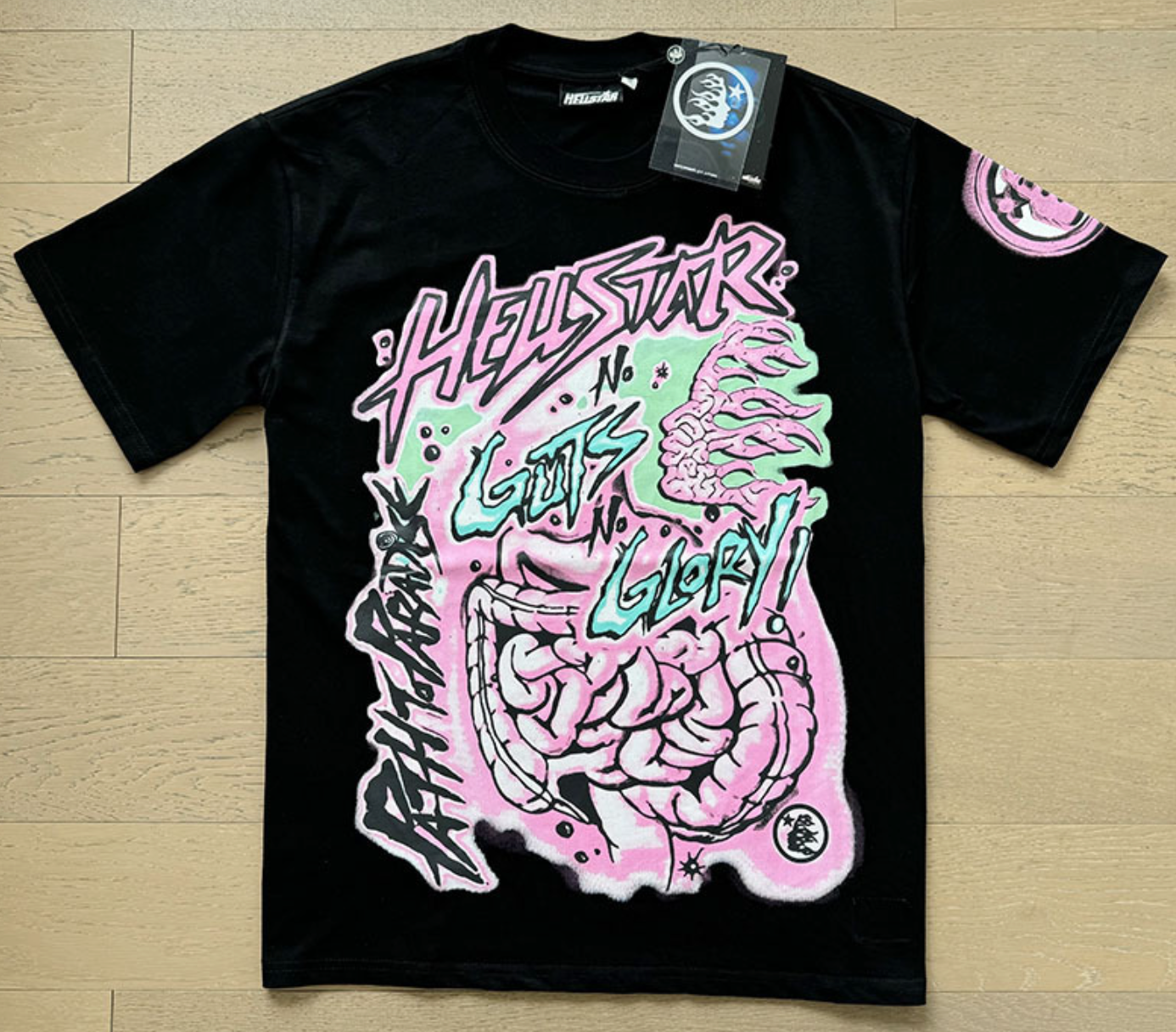 HSTAR TEE