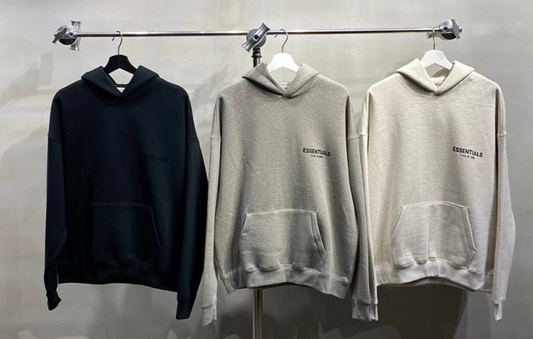 ESS hoodie