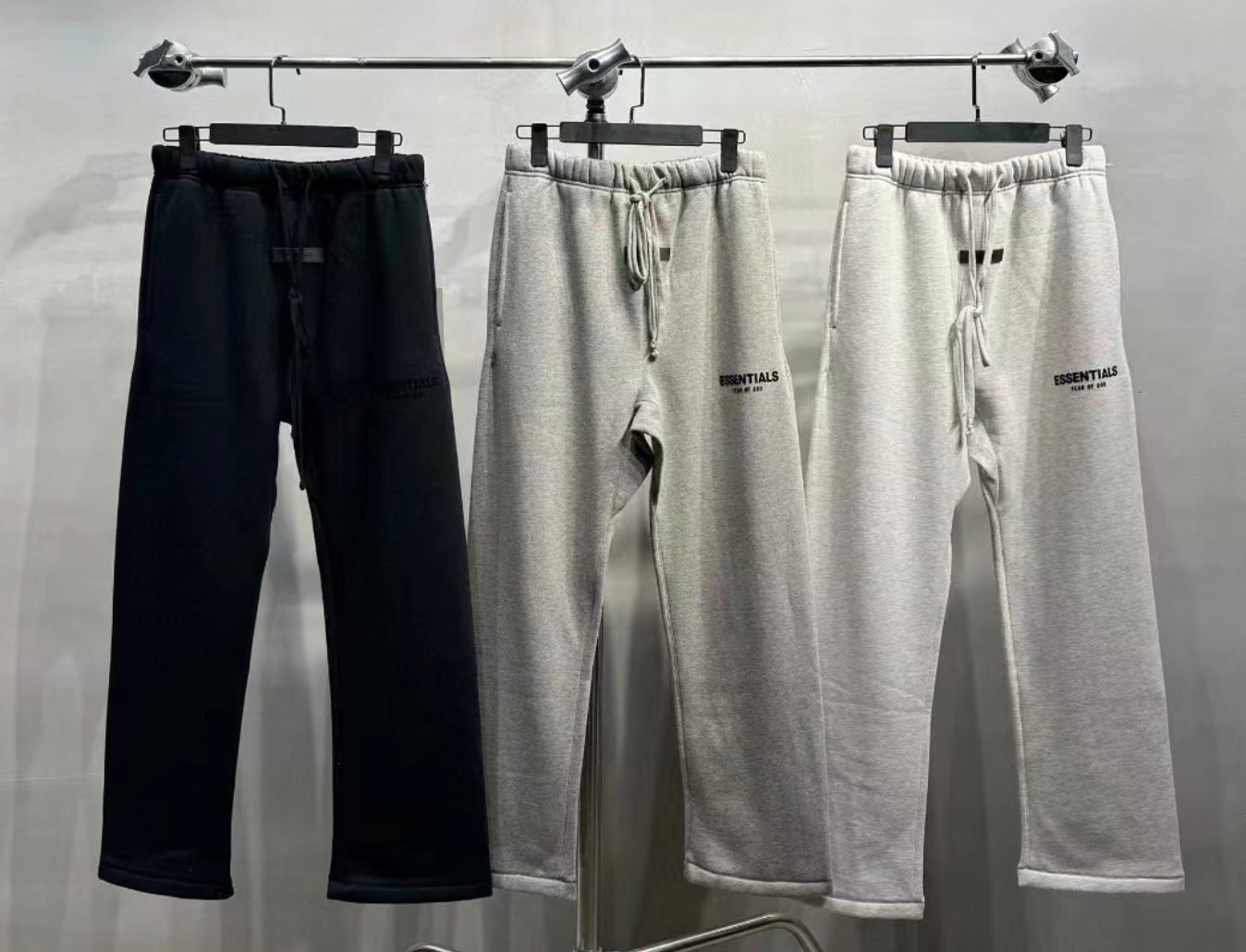 ESS sweats