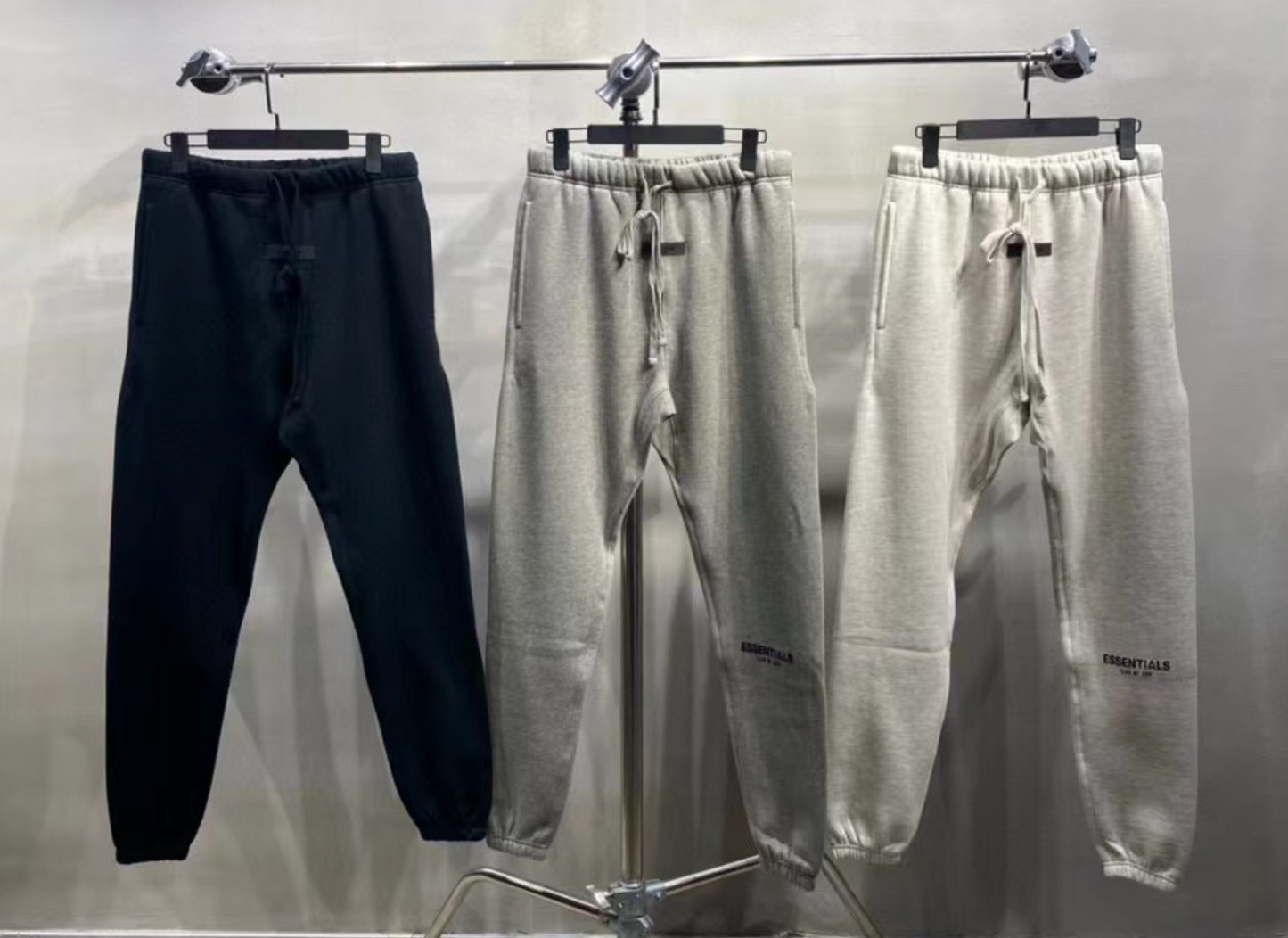 ESS sweats