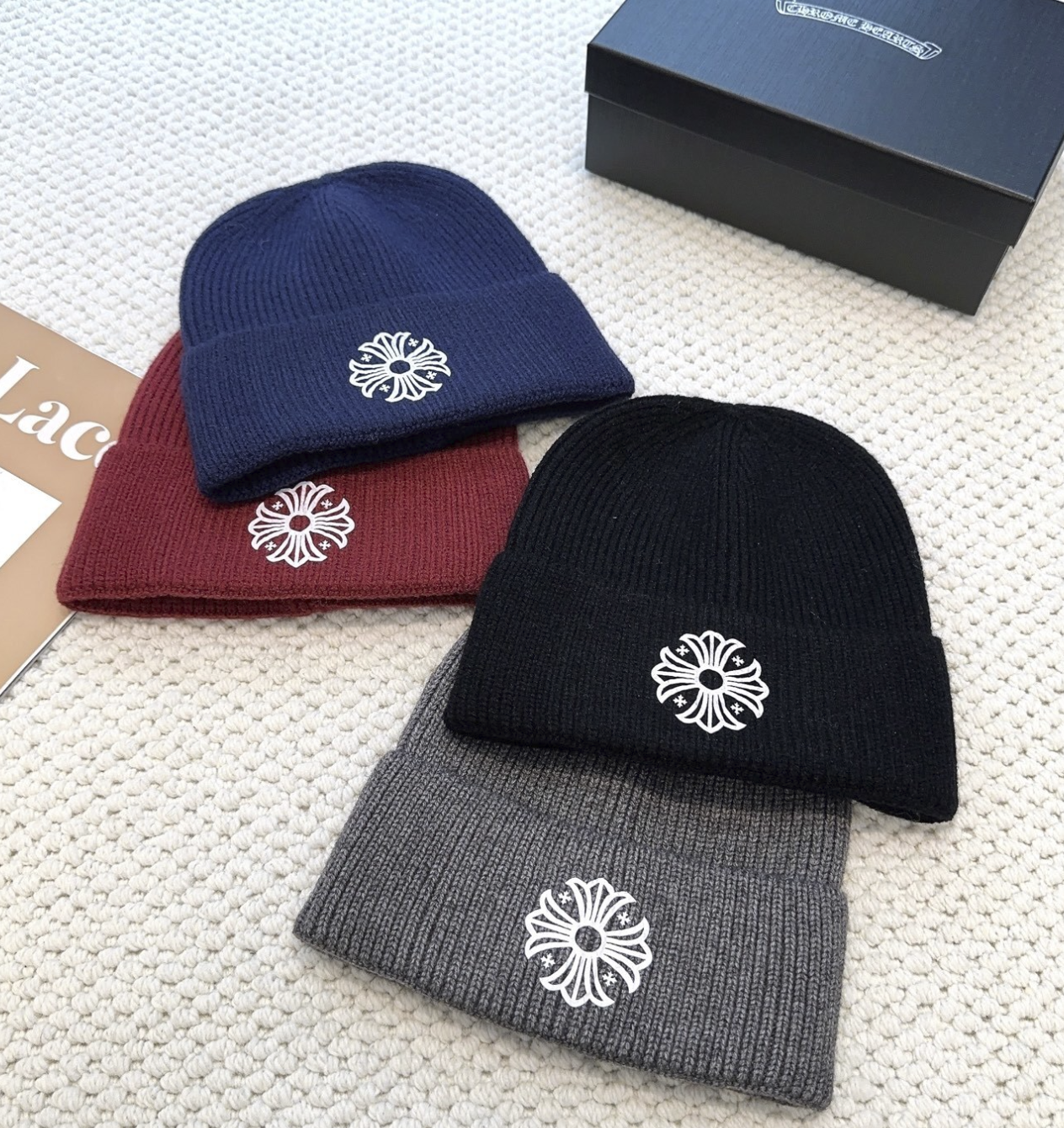 CH BEANIES
